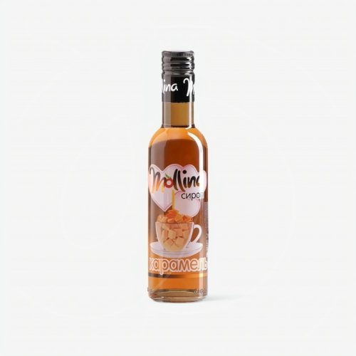 Сироп Mollina "Карамель" 345 г 8106847