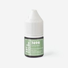 Краситель пищевой гелевый водорастворимый Art Color "Pro Суккулент" 12 мл 