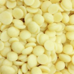 Какао-масло CALLEBAUT 3 кг С МАРКИРОВКОЙ NCB-HDO3-654