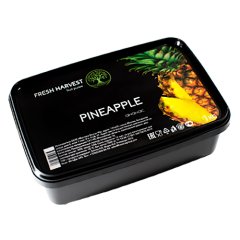 Пюре замороженное Fresh Harvest Ананас 1 кг 